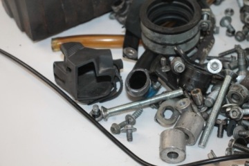 КОМПЛЕКТ БОЛТОВ KTM DUKE 640 LC4 SUPERMOTO