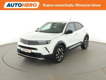 Opel Mokka II SUV 1.2 Turbo 130KM 2022 Opel Mokka Elegance automat navi kamera tempomat