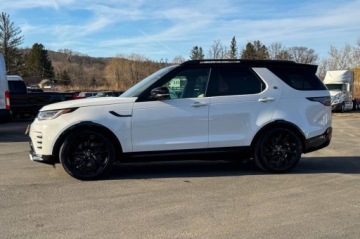 Land Rover Discovery V 2023 Land Rover Discovery R-Dynamic HSE 2023 3.0 Benzyna 355KM, zdjęcie 2