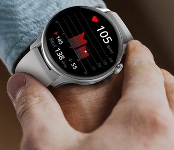 SMARTWATCH SMARTBAND МЕНЮ СПОРТИВНЫХ РЕМЕСЛЕЙ ПОЛЬСКИЙ ПУЛЬСНЫЙ РИТМ