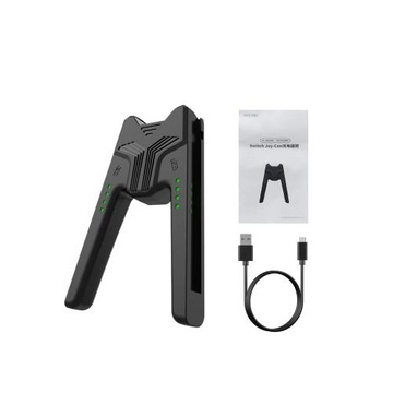 Grip Uchwyt ładujący do 2x Joy-Con Nintendo Switch
