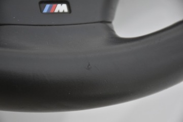 МНОГОФУНКЦИОНАЛЬНОЕ РУЛЕВОЕ КОЛЕСО BMW E90 E87 M ПАКЕТ