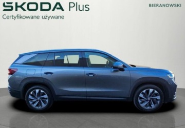 Skoda Kodiaq II SUV 2.0 TDI SCR 193KM 2024 Skoda Kodiaq Sportowa kierownica - Martwe Pole - ACC 210kmh - Podg. szyba