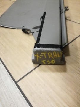 NISSAN X-TRAIL T30 2001- 2007 ROK ROLETA KUFRU