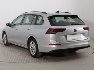 Volkswagen Golf VIII Variant 1.5 TSI 130KM 2022 VW Golf 1.5 TSI, Salon Polska, 1. Właściciel, zdjęcie 3