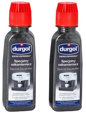 DURGOL DESCALER для кофемашин DOLCE GUSTO