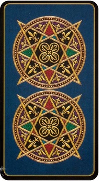 Универсальный Таро -Скарабео