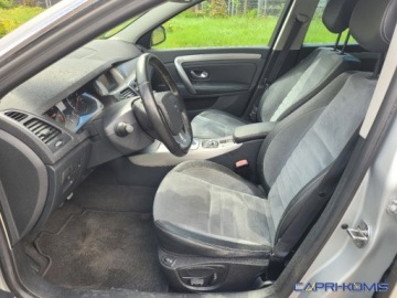 Renault Laguna III 2011 Renault Laguna 2.0DCi GT Automat Bezwypadkowa 2.0 Diesel 173KM, zdjęcie 9
