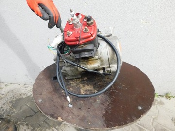 ДВИГАТЕЛЬ GILERA SMT 50