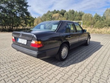 Mercedes W124 Kombi 3.0 188KM 1988 Mercedes-Benz W124 (1984-1993) 3.0 188 KM klasyk w super stanie, KLIMATYZA, zdjęcie 8