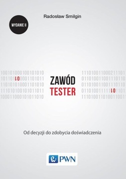 ZAWÓD TESTER, SMILGIN RADOSŁAW