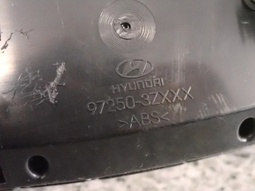HYUNDAI I40 11-18 PANEL ŘÍZENÍ VENTILACE