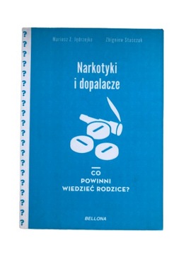 Narkotyki i dopalacze Jędrzejko