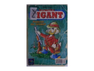 Komiks Gigant nr 3/2000. Podroz do zrodel -