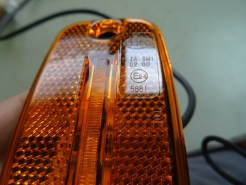 HELLA 2PS 345 600-011 Фары габаритные