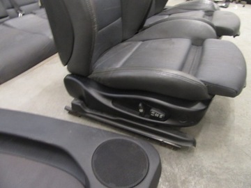 Спортивные сиденья Sportsitze BMW e46 универсал EUROPA, с электроподогревом