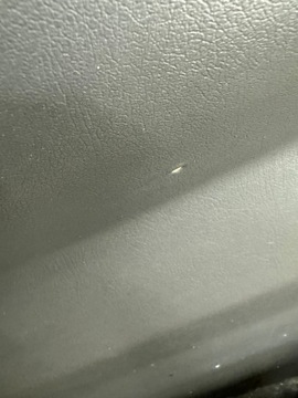 BOCZEK TAPICERKA DRZWI LEWY PRZÓD MITSUBISHI PAJERO II 5D MR776490