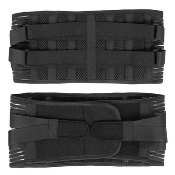 ДЫШАЩИЙ РЕГУЛИРУЕМЫЙ ПОЯСНИЧНЫЙ РЕМЕНЬ