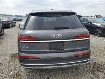 Audi Q7 II 2021 Audi Q7 Premium 2021 2.0l 2.0 Benzyna 248KM, zdjęcie 2