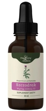 Szczodrak wyciąg ziołowy 50ml NANGA