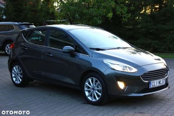 Ford Fiesta VIII Hatchback 5d 1.1 75KM 2020 Ford Fiesta Ford Fiesta 1.1 Titanium ASS 1.1 Benzyna 75KM, zdjęcie 23
