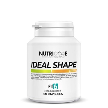 FM Nutricode Ideal Shape New Generation - 26.2g (60 kapsułek)