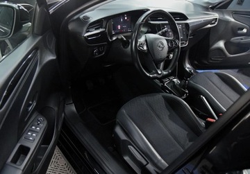 Opel Corsa F Hatchback 5d 1.2 Turbo 100KM 2021 Opel Corsa Bogata wersja wyposazenia _ Benzyna 100 KM _ 1.2 Benzyna 100KM, zdjęcie 12