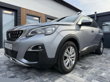 Peugeot 3008 II 2018 Peugeot 3008 1.2 PureTech 130KM Stop &amp; Start GPF Allure 2018r, zdjęcie 1