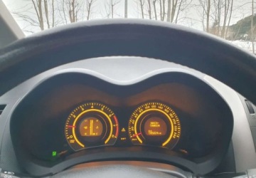 Toyota Auris I Hatchback 3d Facelifting 1.33 Dual VVT-i 101KM 2009 Toyota Auris Toyota Auris 1.33 VVT-i Life 1.3 Benzyna 101KM, zdjęcie 11