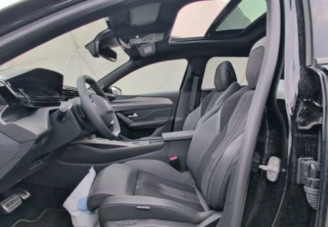 Peugeot 408 Crossover Plug-In 1.6 Plug-In Hybrid 180KM 2025 Peugeot 408 1.6 Plug-In Hybrid 225 GT EAT8 SalonPL FVat Najbogatszy Od Reki, zdjęcie 8