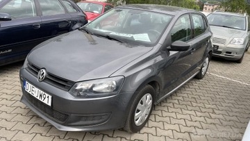 Volkswagen Polo V Hatchback 5d 1.2 TDI-CR DPF 75KM 2011 VW POLO 5drzw-Klimatyzacja-ESP