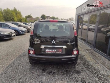 Citroen C3 Picasso 1.6 VTI 120KM 2012 Citroen C3 Picasso 1.6 Benzyna 120KM Klimatronic Pierwszy Wlasciciel Oplac, zdjęcie 4