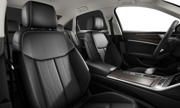 Audi A6 C8 Limousine Facelifting 3.0 50 TDI 286KM 2024 Audi A6 Limousine 286 KM,Kamery 360,Pneumatyka,Matrix DD,Webasto,Wentylacj, zdjęcie 3