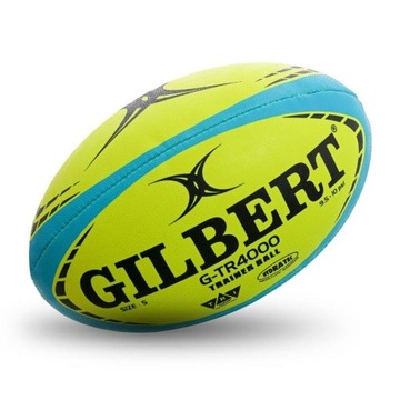 PIŁKA TRENINGOWA GILBERT RUGBY G-TR4000 ROZMIAR 5