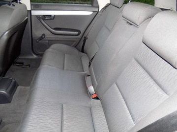Audi A4 B7 Avant 2.0 TDI PD 140KM 2007 AUDI A4 B7 2,0 TDI 140 KM, zdjęcie 13