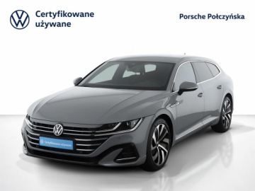 Volkswagen Arteon Fastback Facelifting 2.0 TDI 200KM 2022 Volkswagen Arteon Shooting Brake 2.0 TDI 200KM 4Mo