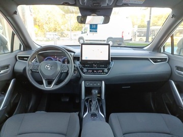 Toyota Corolla Cross 2.0 Hybrid Dynamic Force 197KM 2022 Toyota Corolla Cross 2.0 Hybrid Style AWD 2.0 Hybr, zdjęcie 13