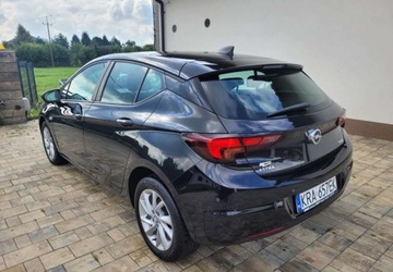 Opel Astra K Hatchback 5d 1.4 Turbo 125KM 2015 Opel Astra Opel Astra 1.4 Turbo Active 1.4 Benzyna 125KM, zdjęcie 5