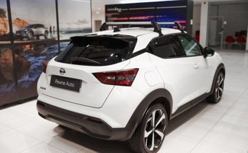 Nissan Juke II Crossover 1.0 DIG-T 114KM 2021 Nissan Juke 1.0 DIG-T N-Connecta Benzyna 114KM, zdjęcie 12