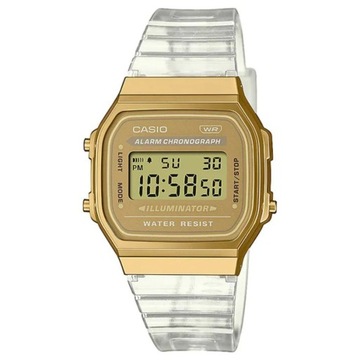 Zegarek Casio A168XESG-9AEF