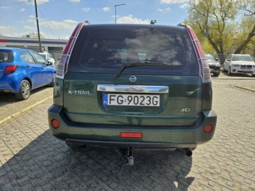 Nissan X-Trail I 2.2 Di 136KM 2006 Nissan X-Trail 2,2 diesel 136KM 4x4, zdjęcie 18