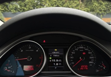 Audi Q7 I SUV Facelifting 3.0 TDI 240KM 2010 Audi Q7 3.0 TDI 240KM QUATTRO bezwypadkowazarejestrowana BO PANORAMA, zdjęcie 17