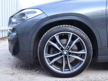BMW X2 F39 Crossover 2.0 20d 190KM 2018 BMW X2 xDrive20d, Salon Polska, Serwis ASO, zdjęcie 14
