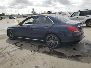 Mercedes 2021 Mercedes-Benz Klasa C 300 2021 2.0l 2.0 Benzyna 255KM, zdjęcie 1