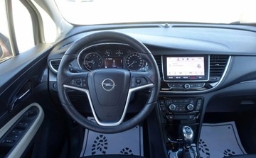 Opel Mokka I X 1.4 Turbo Ecotec 152KM 2016 Opel Mokka 1.4T 152KM 4x4 LIFT Automatyczna skrzynia Full LED Bogate wypos, zdjęcie 9