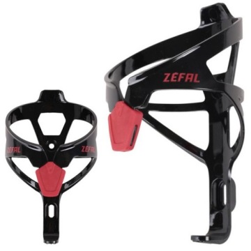 Клетка для бутылок Zefal Pulse A2 черно-красная ZF-1762 OS
