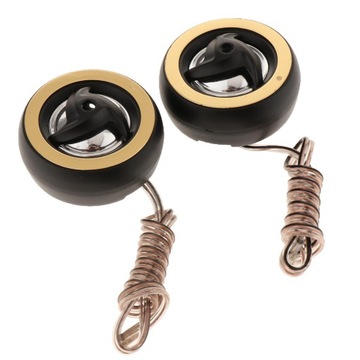 3 пары 25-мм Z-твитеров