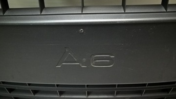 AUDI A6 C6 FACELIFT 2008-2011 MASKA MŘÍŽKA NÁRAZNÍKU PŘEDNÍ 4F0853651AQ