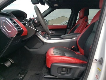 Land Rover Range Rover V 2021 Land Rover Range Rover Sport HST 2021 3.0l 3.0 Benzyna 395KM, zdjęcie 7