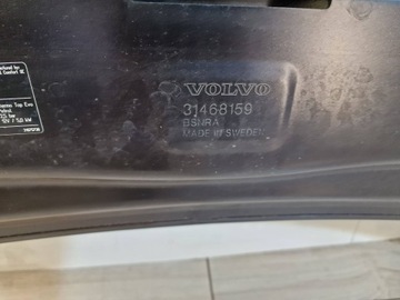 KAPOTA KRYT MOTOR VOLVO S60 III V60 II